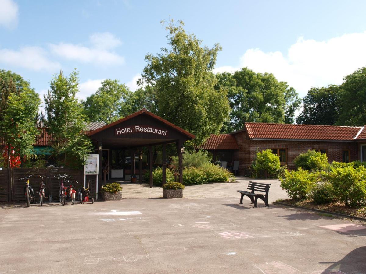 Karolinenkoog Landhaus Pfahlershof מראה חיצוני תמונה