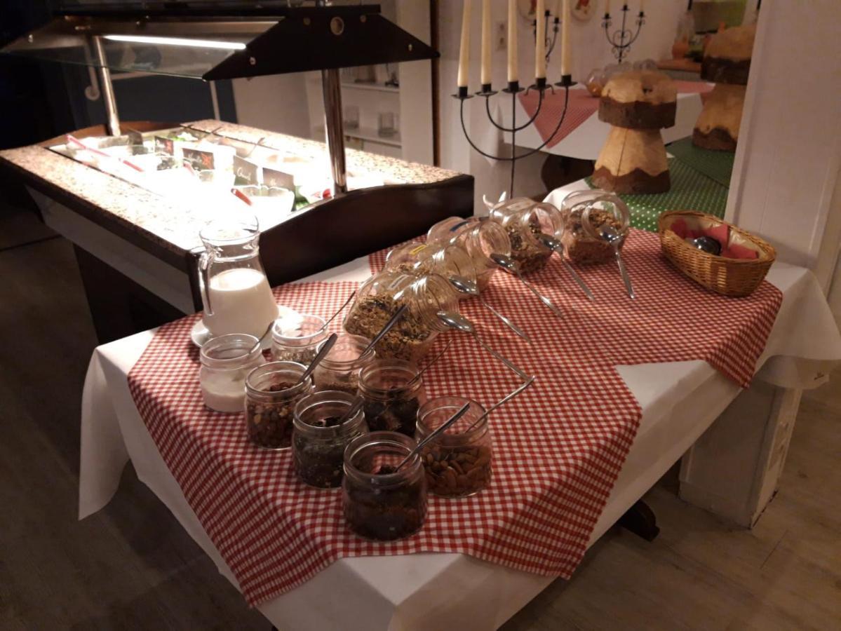 Karolinenkoog Landhaus Pfahlershof מראה חיצוני תמונה