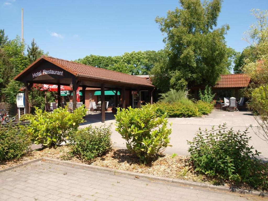 Karolinenkoog Landhaus Pfahlershof מראה חיצוני תמונה