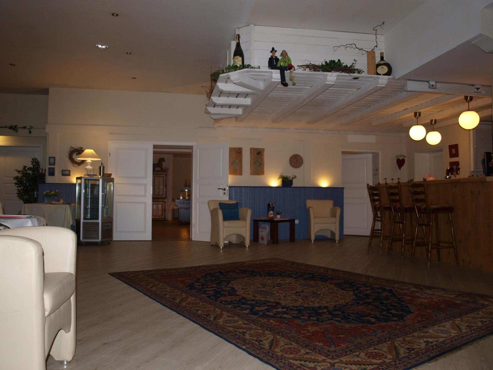 Karolinenkoog Landhaus Pfahlershof מראה חיצוני תמונה