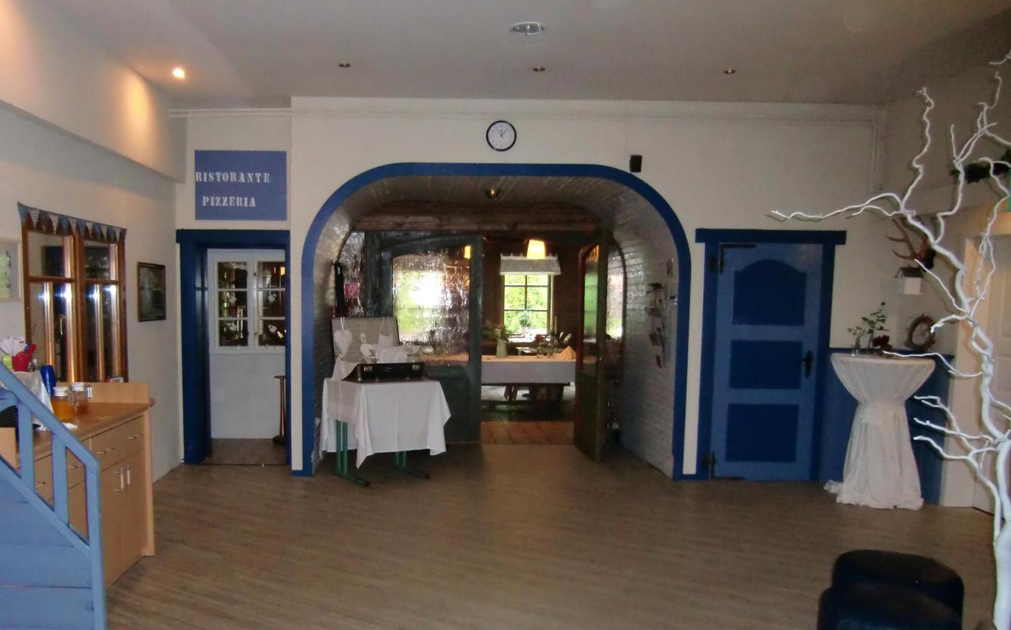 Karolinenkoog Landhaus Pfahlershof מראה חיצוני תמונה
