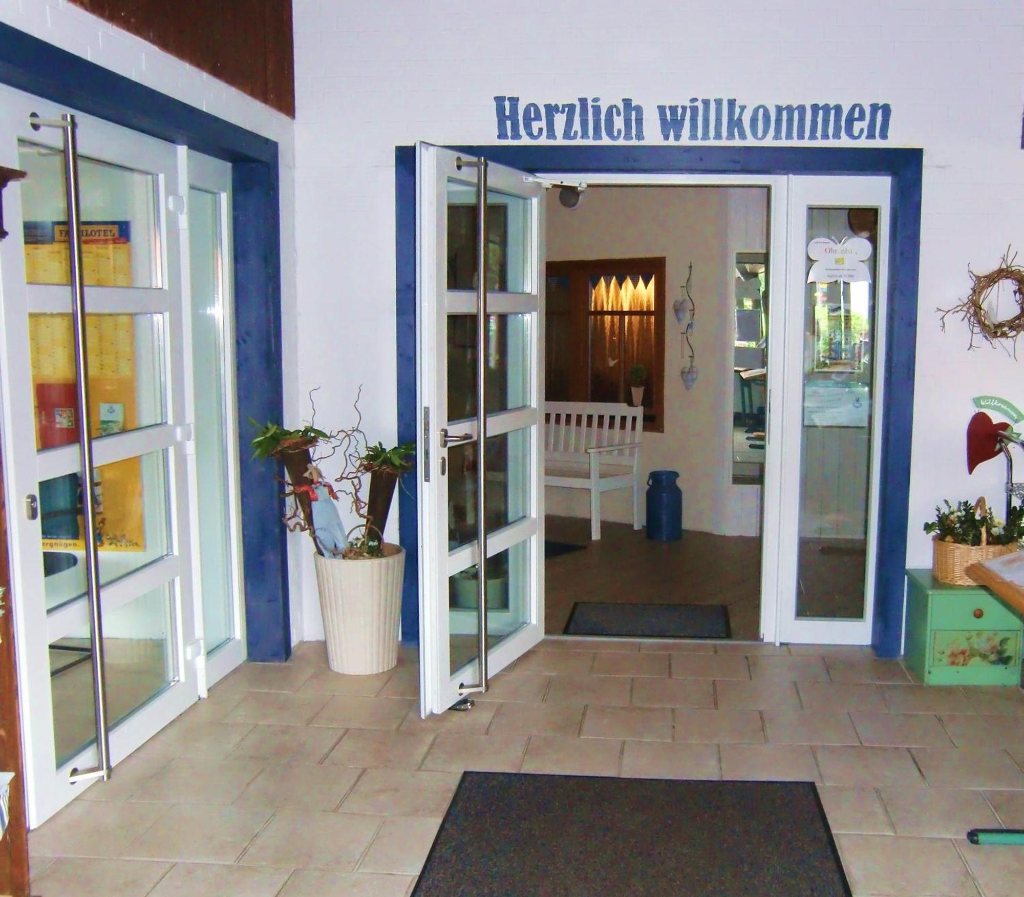 Karolinenkoog Landhaus Pfahlershof מראה חיצוני תמונה