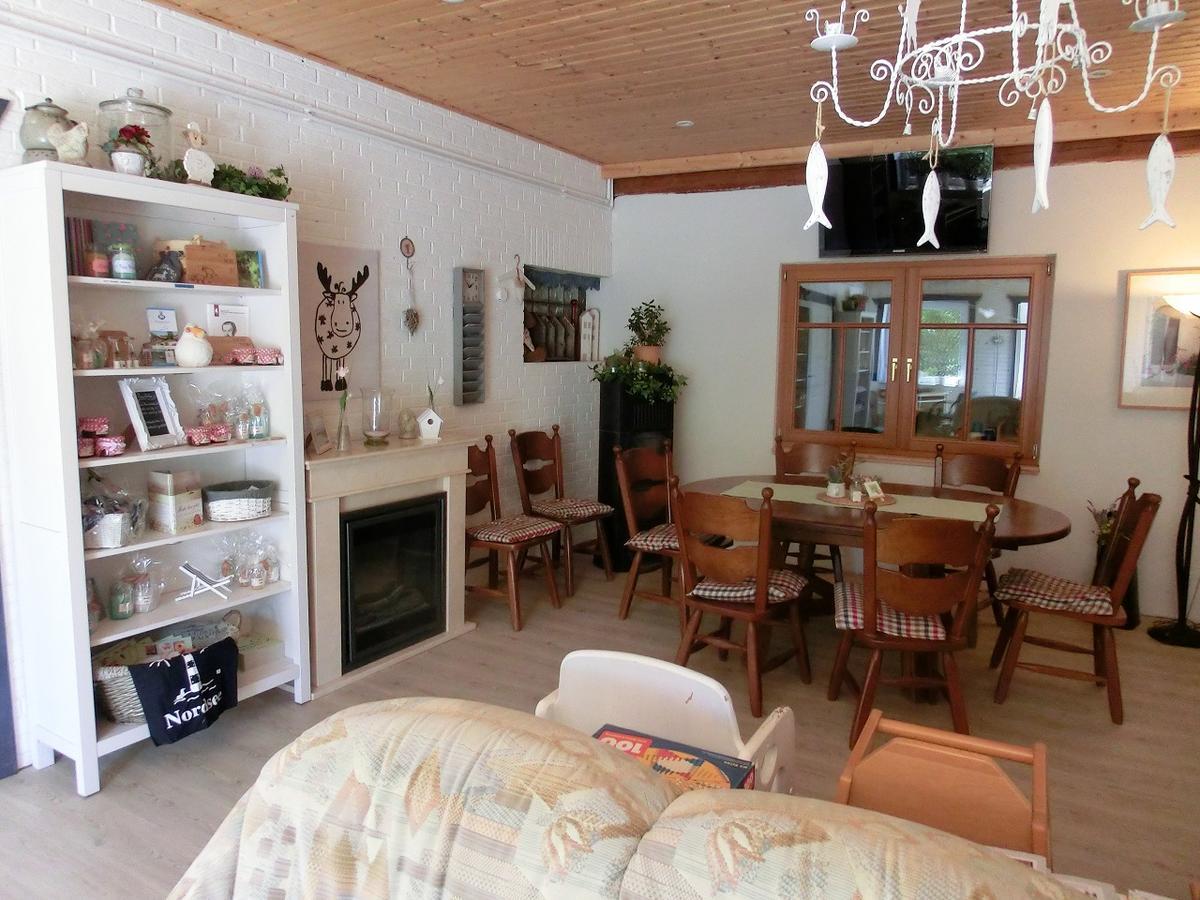 Karolinenkoog Landhaus Pfahlershof מראה חיצוני תמונה